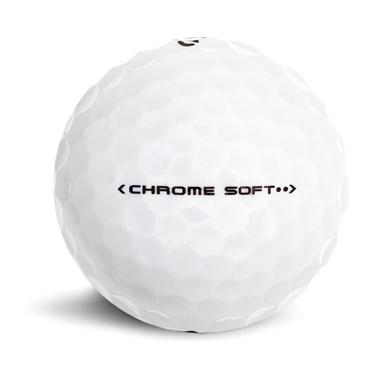 Callaway Chrome Soft