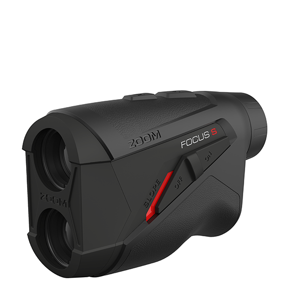 Golfkikare : ZOOM FOCUS S BLACK